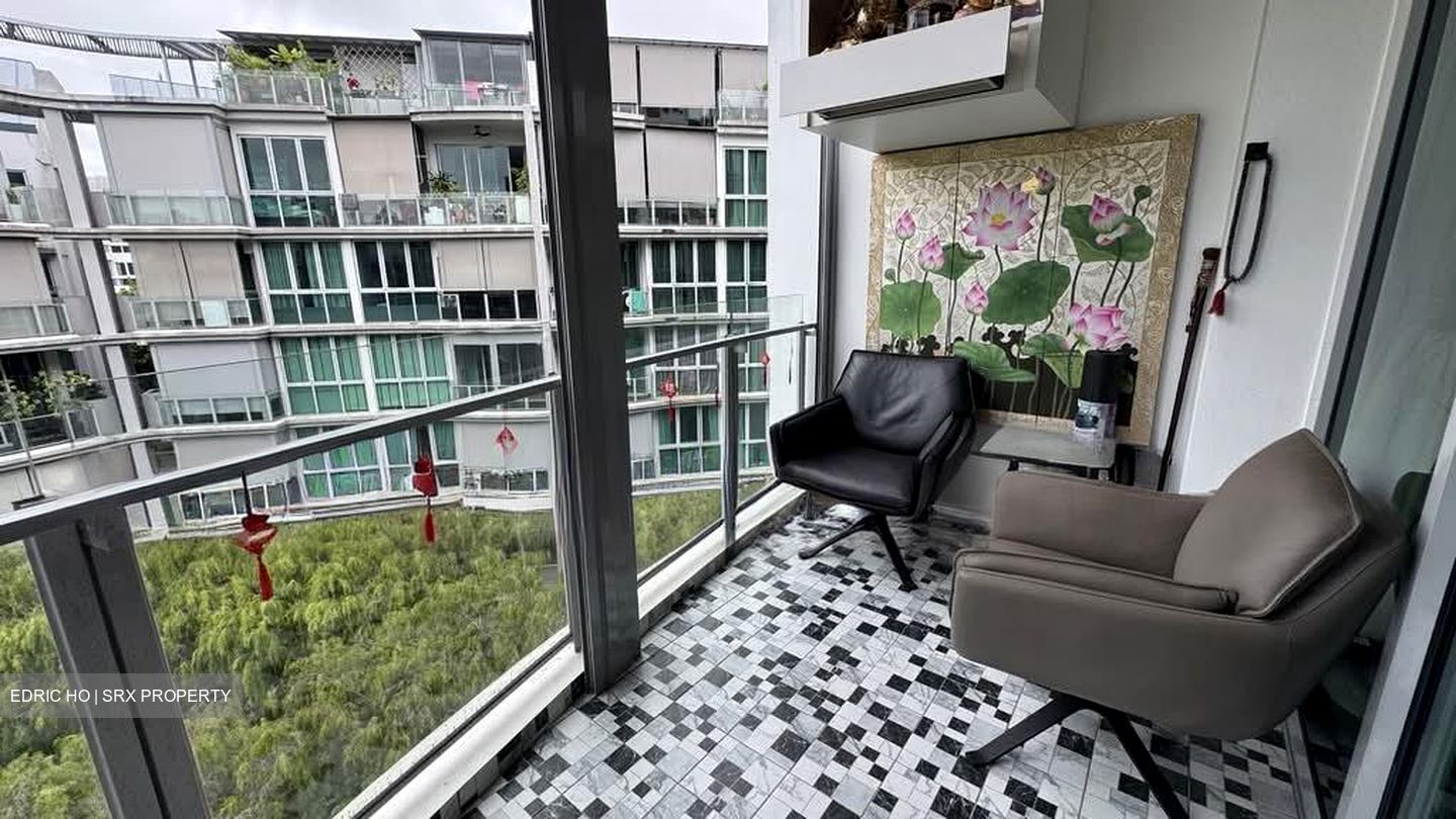Canberra Residences (D27), Condominium #559386651